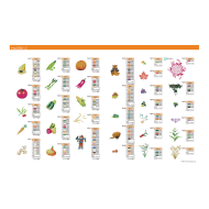 BLECUSB6 Ricami Brother Collection 6 - Saison d’automne