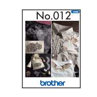 BLECUSB12 Embroidery Brother Collection 12 - Fantasy Inspiration