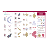 BLECUSB13 Ricami Brother 13 Collection - Lace in 3D