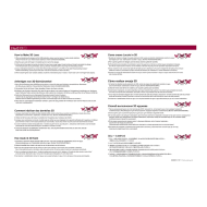 BLECUSB13 Ricami Brother 13 Collection - Dentelle en 3D