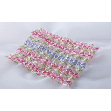 BLECUSB14 Ricami Brother Collezione 14 - Punto Smocking