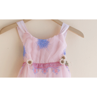 BLECUSB14 Ricami Brother Collection 14 - Punto Smocking