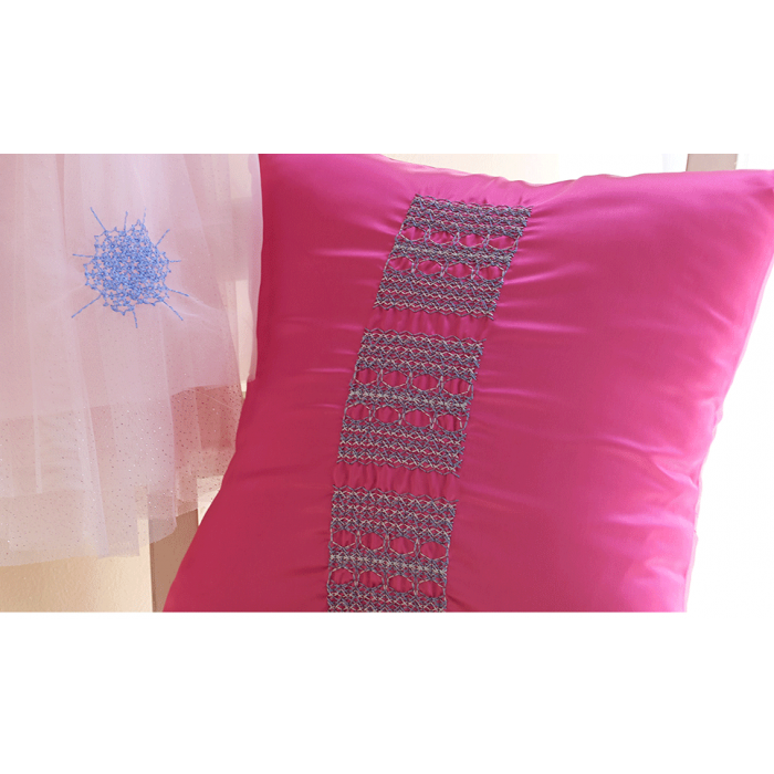 BLECUSB14 Ricami Brother Collezione 14 - Punto Smocking