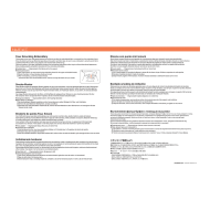 BLECUSB14 Ricami Brother Collezione 14 - Punto Smocking