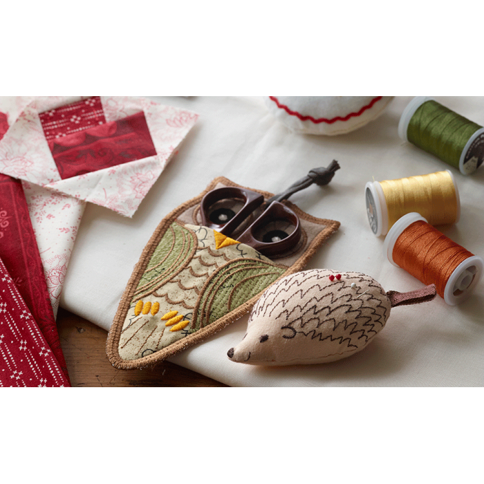 BLECUSB15 Ricami Brother Collection 15 - Projects finished with your...