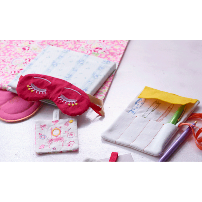 BLECUSB15 Ricami Brother Collection 15 - Projects finished with your...