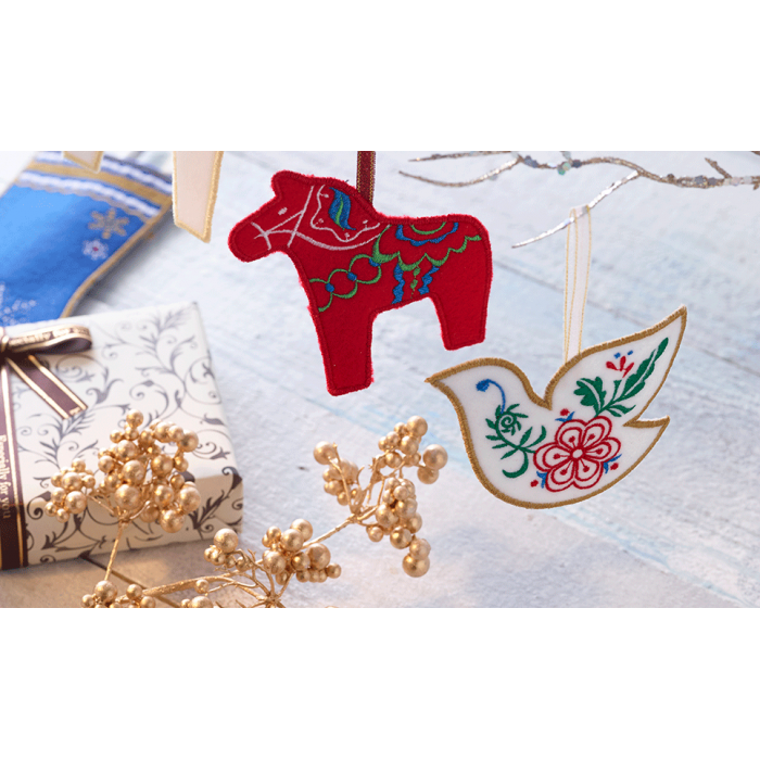 BLECUSB15 Ricami Brother Collezione 15 - Progetti finiti con la tua...