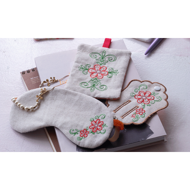 BLECUSB15 Ricami Brother Collection 15 - Projects finished with your...