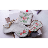 BLECUSB15 Ricami Brother Collection 15 - Projets terminés avec votre...