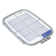 Telaio da ricamo EF84 13 x 18 cm