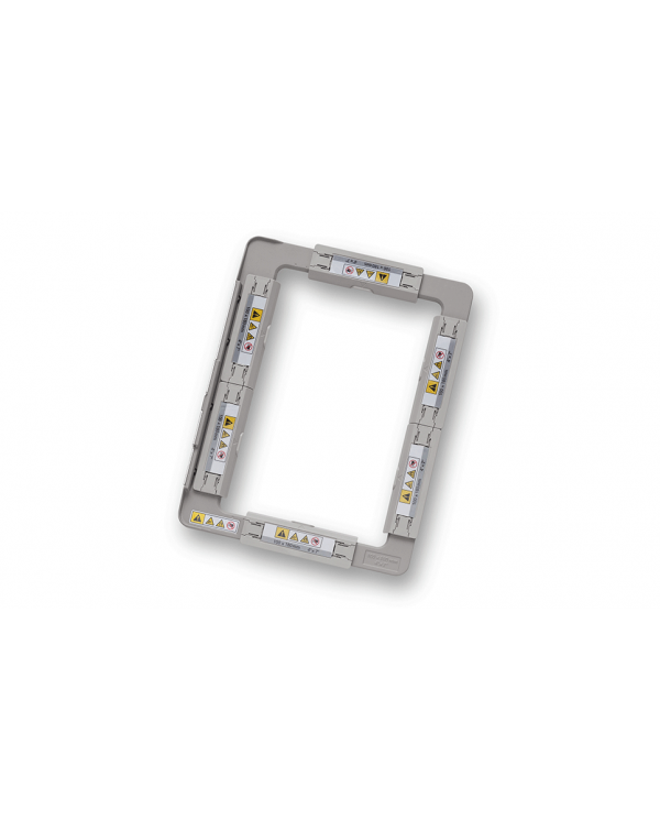 MF180N F Series Magnetic Embroidery Frame (180 x 100 mm)