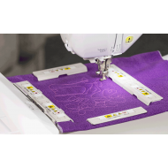 MF180N F-Series embroidery magnetic frame (180 x 100 mm)