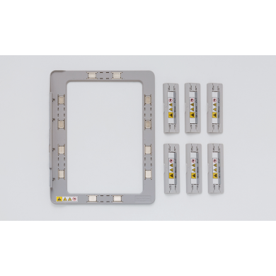 Telaio magnetico per ricamo MF180N Serie F (180 x 100 mm)