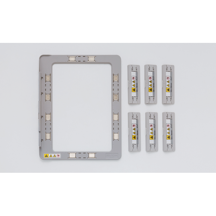 MF180N F-Series embroidery magnetic frame (180 x 100 mm)