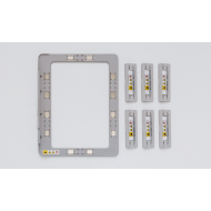 MF180N F-Series embroidery magnetic frame (180 x 100 mm)