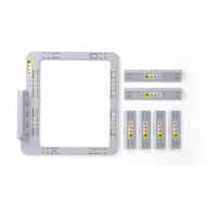 Cadre magnétique 180 x 130 mm MF180