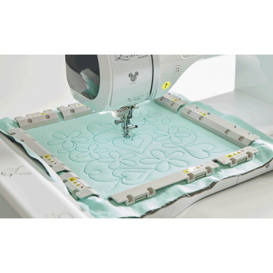 Telaio magnetico per ricamo XPMSF254 (254 x 254 mm)