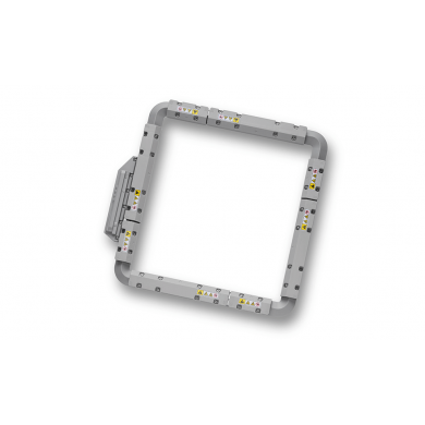 Cadre de broderie magnétique XPMSF254 (254 x 254 mm)