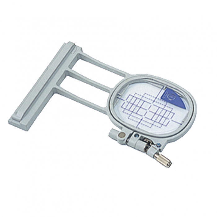 Telaio da ricamo piccolo EF73 2 x 6 cm