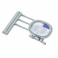 Small embroidery hoop EF73 2 x 6 cm