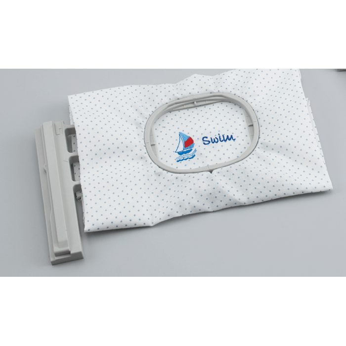 Small embroidery frame EF73 2 x 6 cm