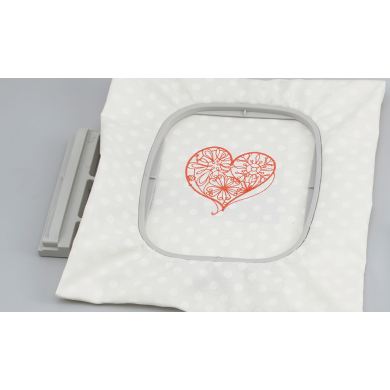 Embroidery hoop EF74 10 x 10 cm