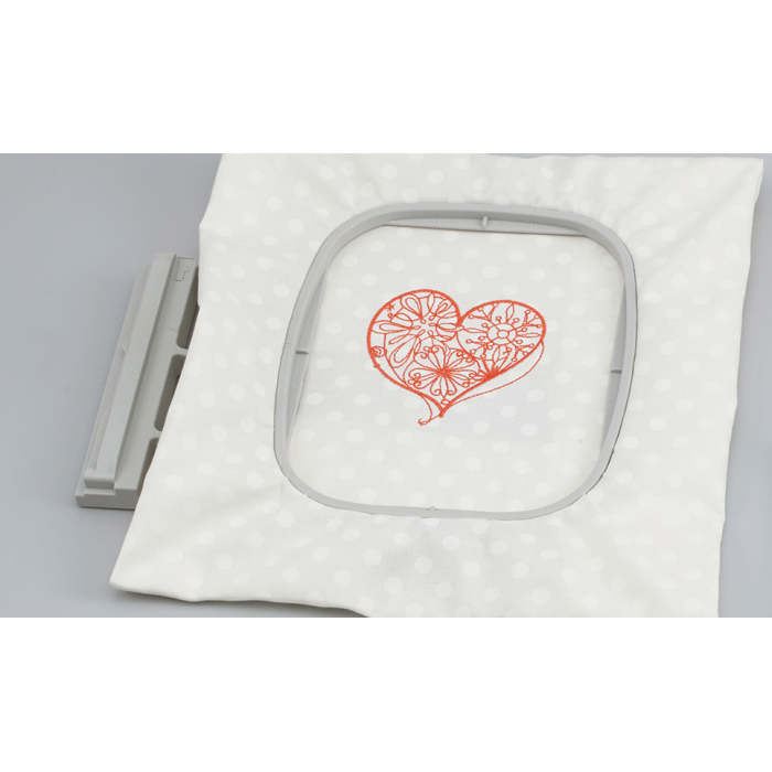 Embroidery hoop EF74 10 x 10 cm