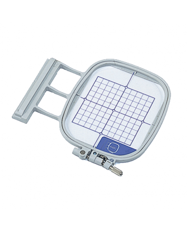 Cerceau à broder EF74 10 x 10 cm