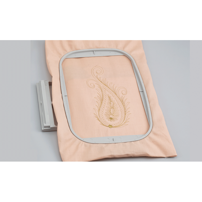 Embroidery hoop EF75 13 x 18 cm