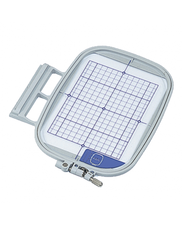 Embroidery hoop EF75 13 x 18 cm