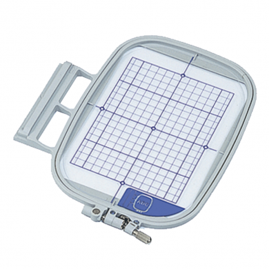 Telaio da ricamo EF75 13 x 18 cm