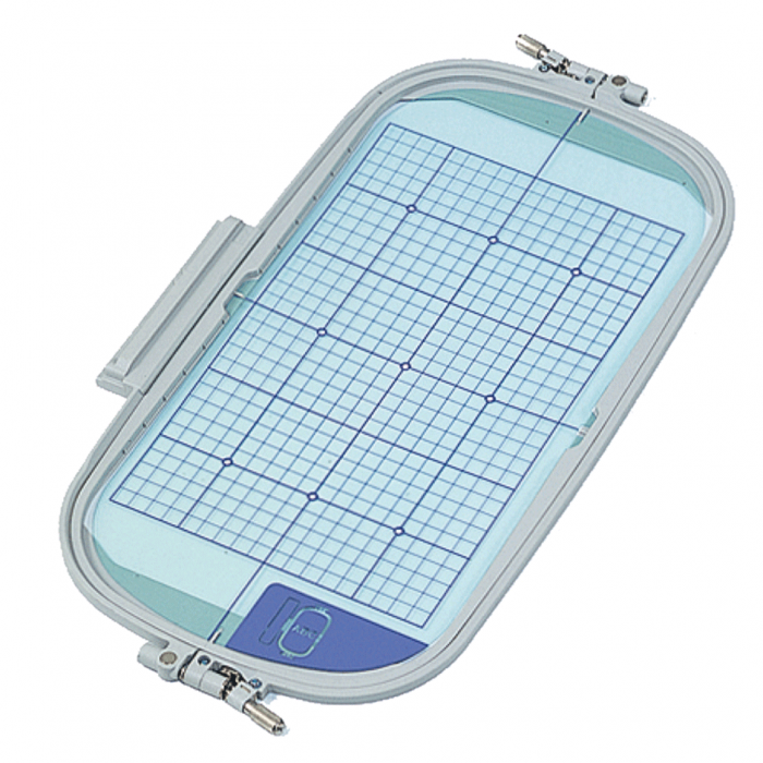 EF76 Grand cercle à broder 30 x 18 cm pour Innov-is XP1, XV et VBrother 