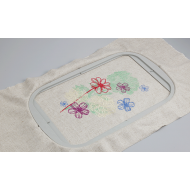 Large embroidery frame EF92 30 x 20 cm