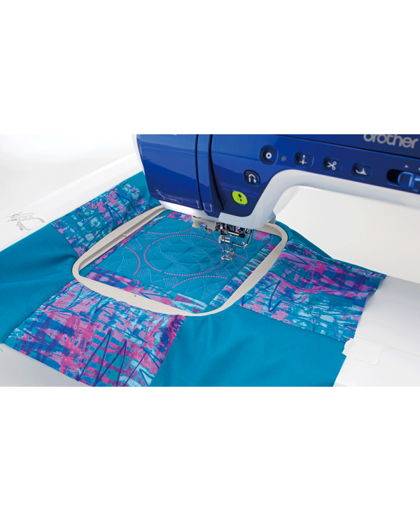 Square Embroidery Hoop SEF150 15 x 15