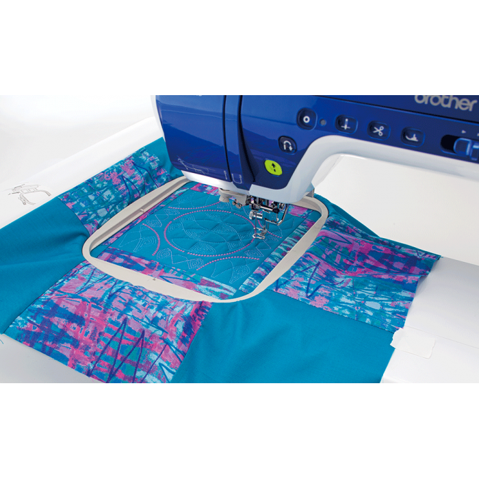 Square Embroidery Hoop SEF150 15 x 15