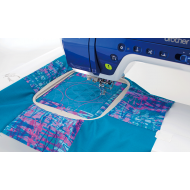 Telaio da ricamo quadrato SEF150 15 x 15