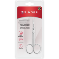 Singer 250014102 Forbici in titanio per dettagli di precisione da 4” / 10,2cm