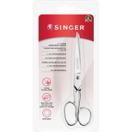 Singer 250014302 Ciseaux à broder 4" / 10,2 cm -