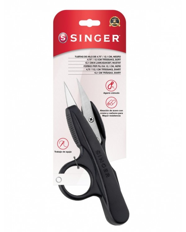 Singer 250015102 Coupe-fil 4,75"/12,1 cm -