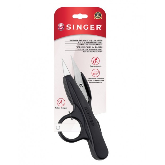Singer 250015102 4.75"/12.1 cm Thread Cutter -