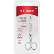 Singer 250015502 Ciseaux à tissu de 7 po / 17,8 cm