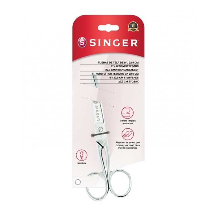 9"/22.9 cm Seamstress Scissors - 250016302