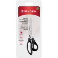 Singer 250016603 Forbice frastagliatrice da 9,5"/24,1 cm. nera