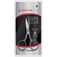 Curved Embroidery Scissors with 4"/10.2 cm Micro Tip - 250048202