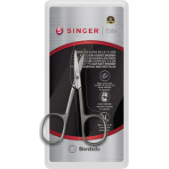 Singer 250048402 ciseaux à broder incurvés de 3,5"/8,9 cm