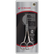 Singer 250048902 Duckbill Scissor for Left Hand Appliqué - 6"/15.2 cm -