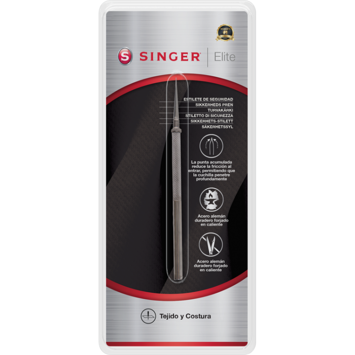 Singer 250049002 Stiletto de 6 po/15,2 cm