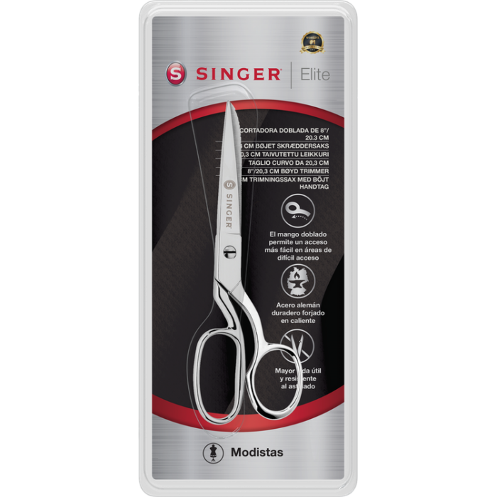 Singer 250049102 Ciseaux de tailleur 8"/20,3 cm