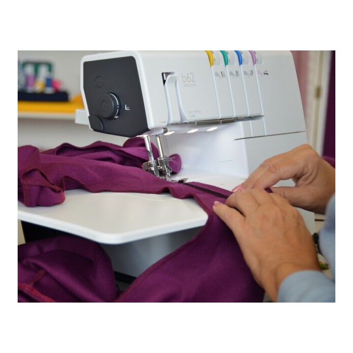 Bernette B62 Airlock Cover Stitch Machine