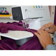 Bernette B62 Airlock Cover Stitch Machine